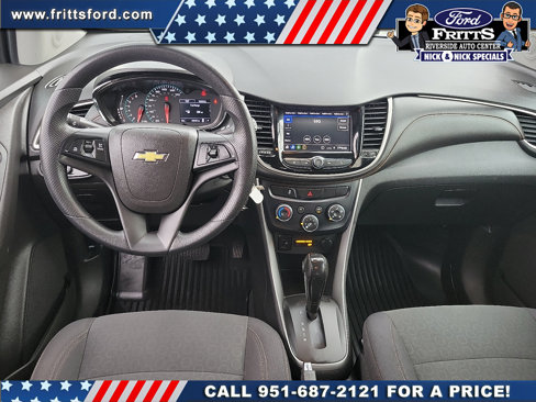 Used 2020 Chevrolet Trax LS w/ Tint and Cruise Package image 5