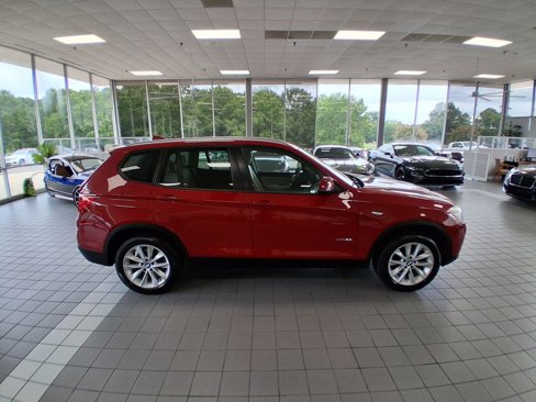 Used 2016 BMW X3 xDrive28i w/ Premium Package image 6