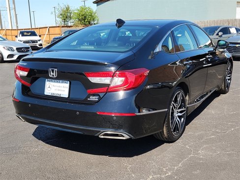 Used 2022 Honda Accord Touring image 5