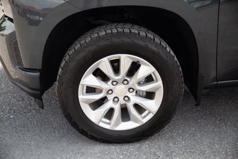 Used 2021 Chevrolet Silverado 1500 Custom image 10