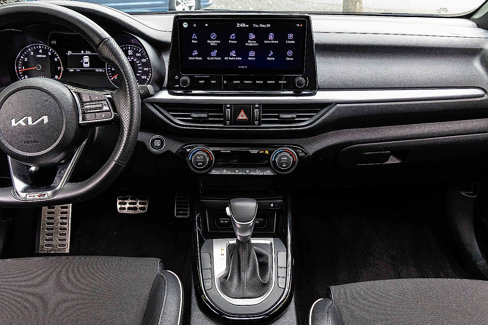 Certified 2022 Kia Forte GT-Line w/ GT-Line Premium Package image 11
