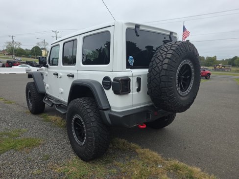Used 2021 Jeep Wrangler Unlimited Rubicon image 8