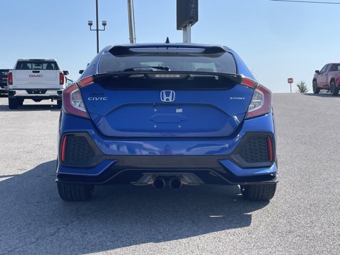 Used 2018 Honda Civic Sport image 6
