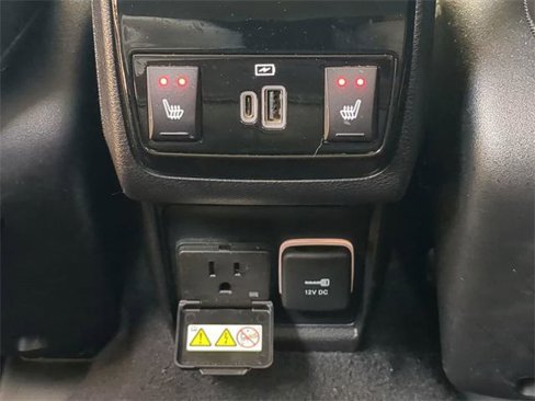Certified 2022 Jeep Compass Limited w/ Elite Group image 16