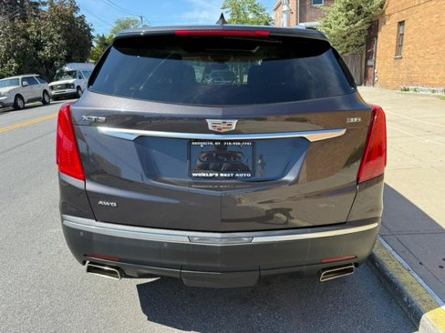 Used 2017 Cadillac XT5 Premium Luxury image 5