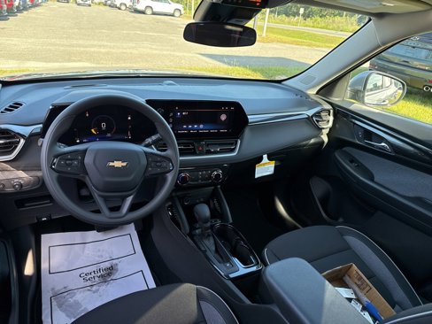 New 2026 Chevrolet TrailBlazer LT image 8