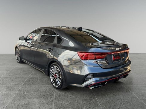 Used 2023 Kia Forte GT image 4