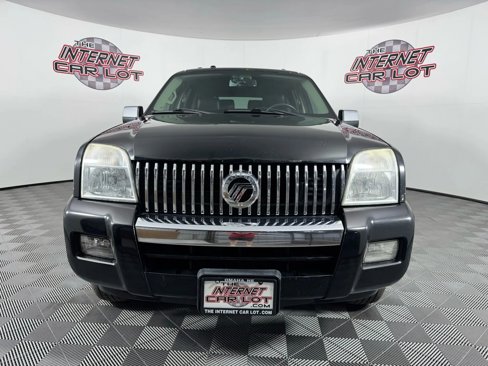 Used 2008 Mercury Mountaineer Premier image 2