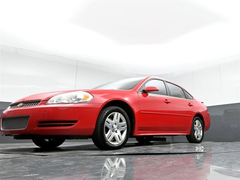 Used 2013 Chevrolet Impala LT image 28