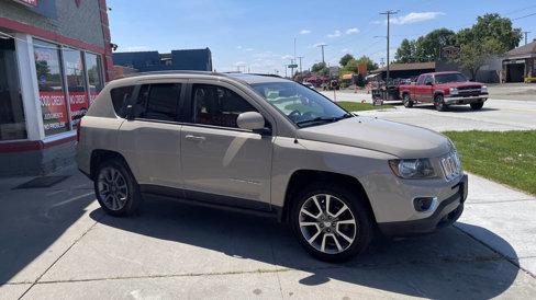 Used 2017 Jeep Compass High Altitude image 11