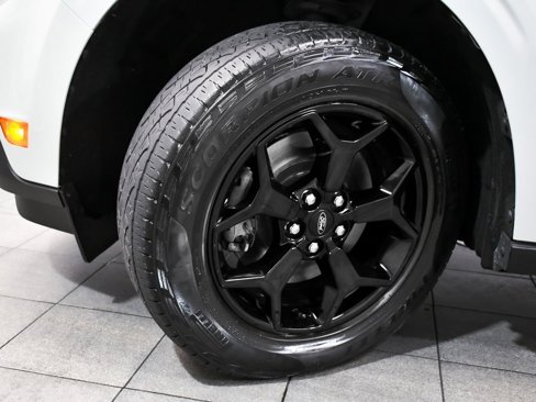 Used 2022 Ford Maverick XLT w/ Equipment Group 300A Standard image 7