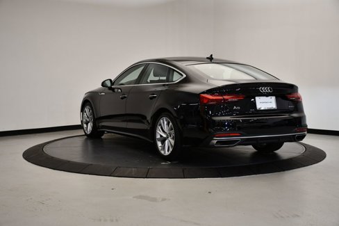Used 2022 Audi A5 2.0T Premium Plus w/ Premium Plus image 3