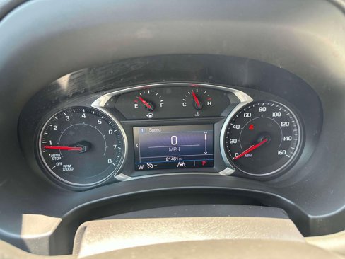 Certified 2022 GMC Terrain SLE w/ Driver Convenience Package image 13