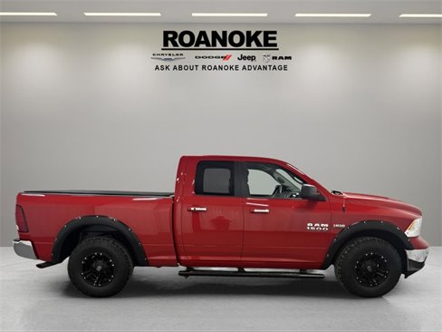 Used 2017 RAM 1500 Classic SLT image 6