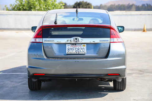 Used 2012 Honda Insight LX image 5
