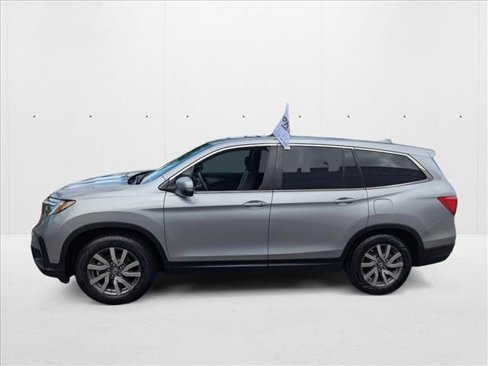 Used 2019 Honda Pilot EX image 8