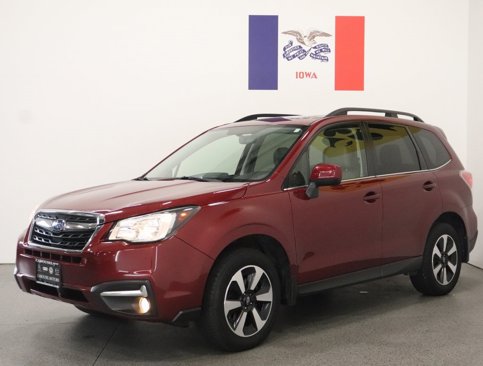 Used 2017 Subaru Forester 2.5i Limited w/ Protection Package #2 image 8