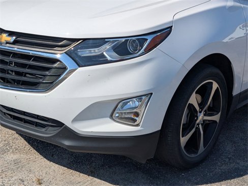 Used 2021 Chevrolet Equinox LT image 4