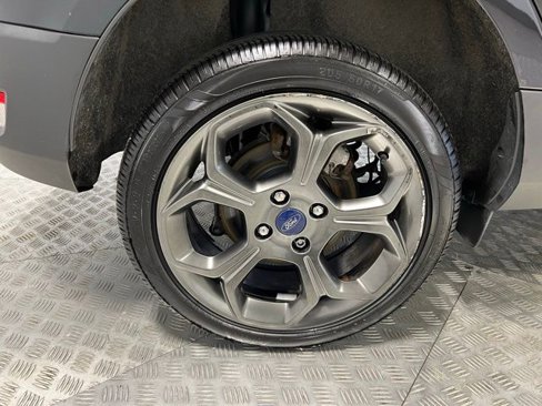 Used 2018 Ford EcoSport SES image 35