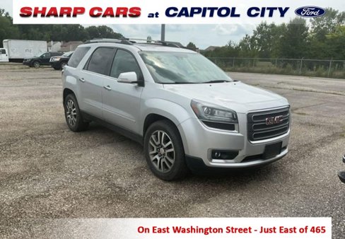 Used 2017 GMC Acadia Limited SLT image 1