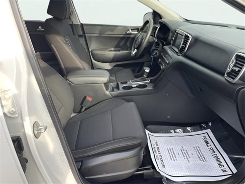 Used 2019 Kia Sportage LX w/ LX Popular Package image 15
