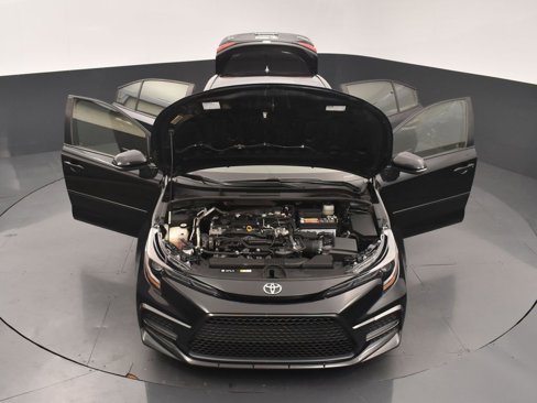 Used 2020 Toyota Corolla SE image 46