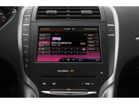 Used 2015 Lincoln MKZ w/ Equipment Group 101A Select image 10
