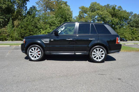 Used 2011 Land Rover Range Rover Sport Supercharged image 5