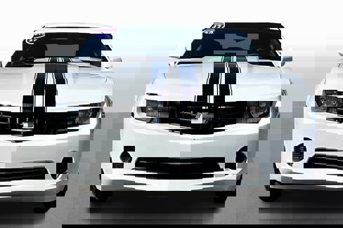 Used 2012 Chevrolet Camaro LS image 3