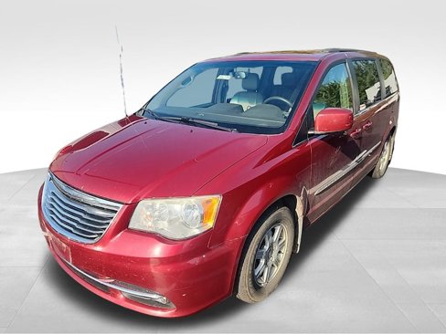 Used 2012 Chrysler Town & Country Touring w/ Entertainment Group #1 image 4