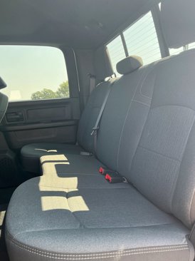 Used 2024 RAM 2500 Tradesman w/ Chrome Appearance Group image 9