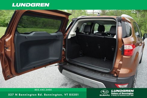 Used 2019 Ford EcoSport Titanium image 27