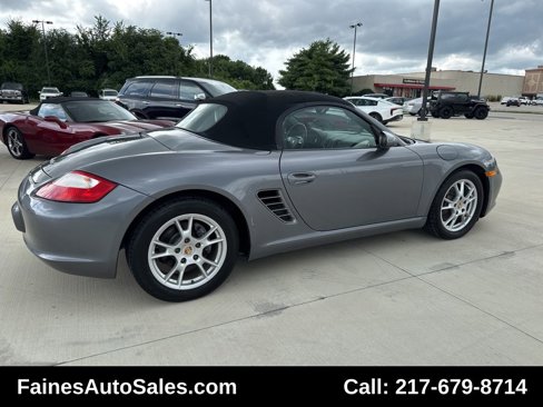 Used 2005 Porsche Boxster image 21