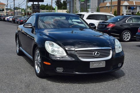 Used 2005 Lexus SC 430 Convertible image 4