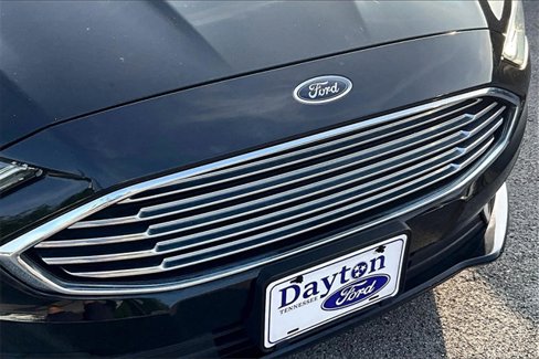 Used 2017 Ford Fusion S image 29