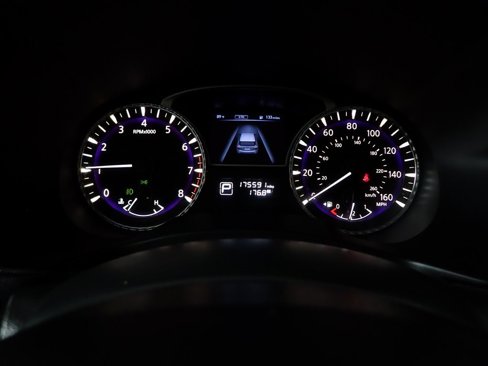 Used 2015 INFINITI QX60 AWD w/ Premium Plus Package image 22