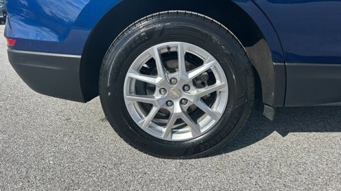 Certified 2022 Chevrolet Equinox LS w/ LS Convenience Package image 10