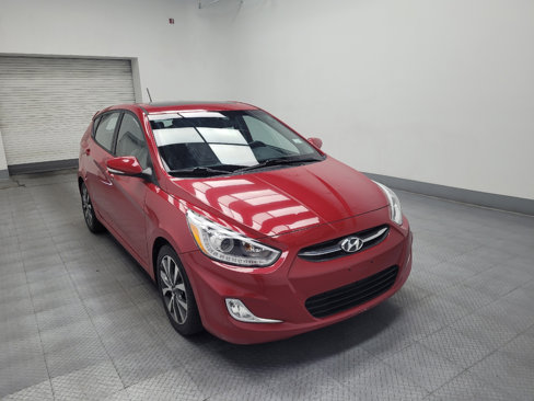 Used 2015 Hyundai Accent Sport w/ Option Group 04 image 13