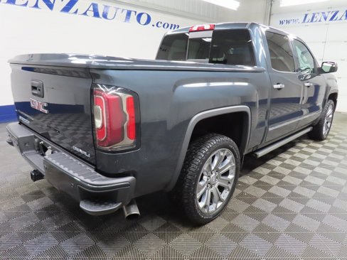 Used 2018 GMC Sierra 1500 Denali w/ Denali Ultimate Package image 4