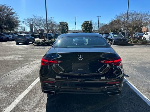 Used 2024 Mercedes-Benz C 300 Sedan image 5