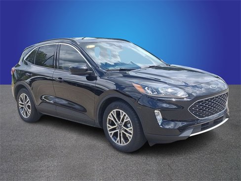 Used 2022 Ford Escape SEL w/ Technology Package image 3
