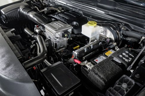 Used 2021 RAM 1500 Laramie w/ Sport Appearance Package image 47