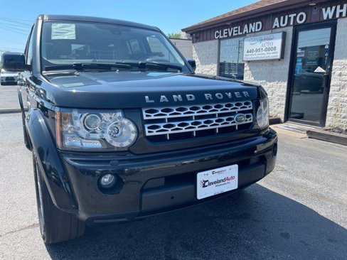 Used 2013 Land Rover LR4 HSE image 3