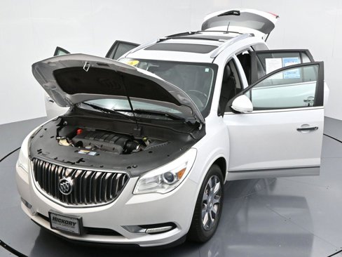 Used 2016 Buick Enclave Leather w/ Enclave Tuscan Edition image 45