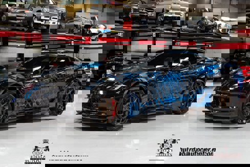 Used 2016 Chevrolet Corvette Z06 w/ 3LZ Preferred Equipment Group image 4