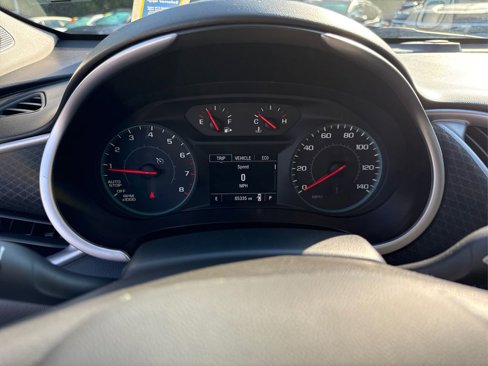Used 2023 Chevrolet Malibu LT image 22