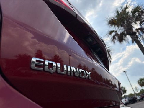 Used 2021 Chevrolet Equinox LT image 10