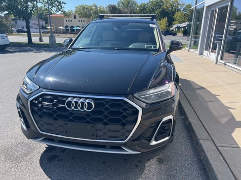 Used 2022 Audi Q5 2.0T Premium Plus w/ Premium Plus Package image 47