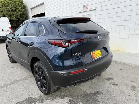 New 2025 MAZDA CX-30 AWD 2.5 S w/ Select Sport Pkg image 4