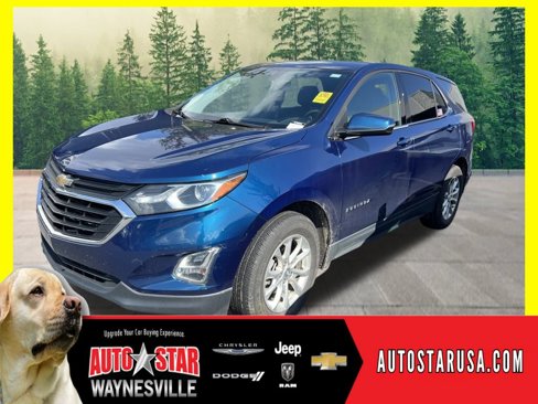 Used 2019 Chevrolet Equinox LT image 1